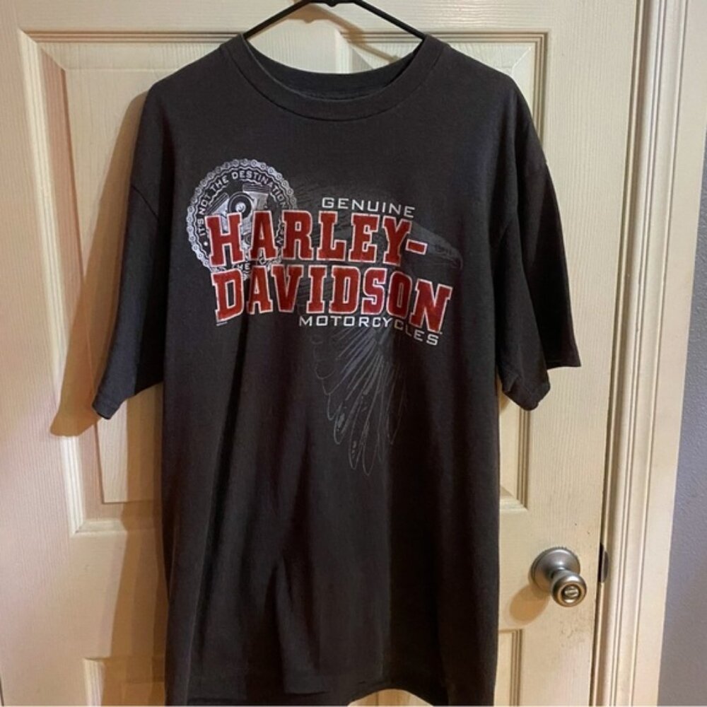 Harley Davidson vintage tee